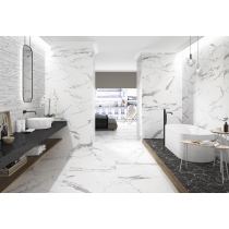 MARQUESA - 16X47, BLANC, SATIN